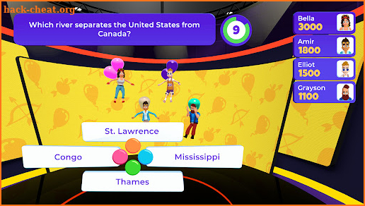 Brain Show: Party Quiz screenshot