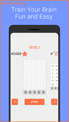 Brain Star screenshot