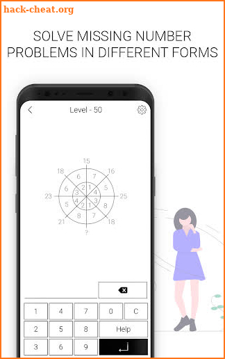 Brain Teaser - Math Riddle, Puzzle Questions screenshot