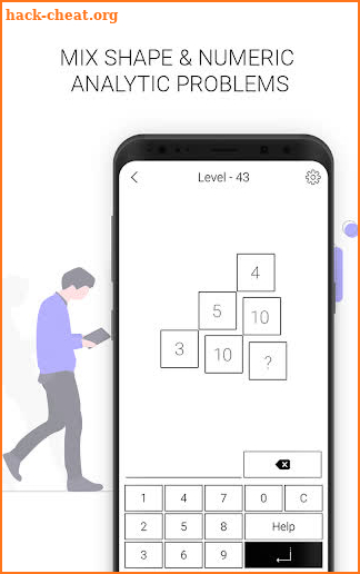 Brain Teaser - Math Riddle, Puzzle Questions screenshot