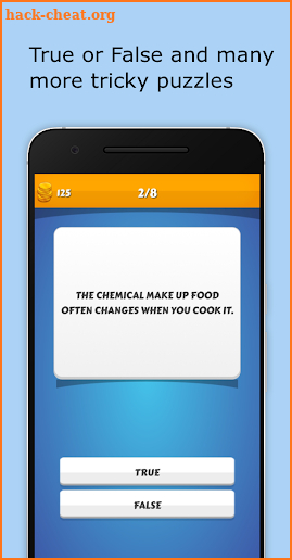 Brain Teasers - Logic, Trivia, Mind game screenshot