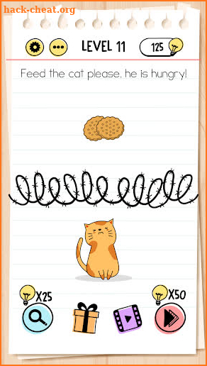 Brain Test Quiz - Tricky Brain App screenshot