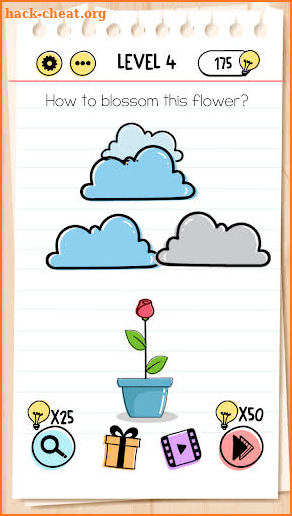 Brain Test Quiz - Tricky Brain App screenshot