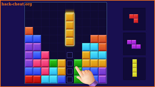 Brain war-puzzle game screenshot