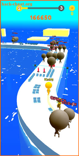 Brain Wars screenshot