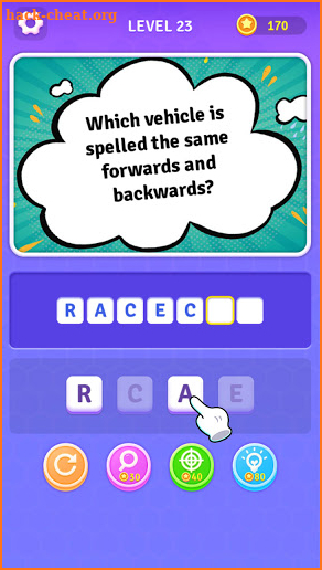 BrainBoom: Word Riddles Quiz, Free Brain Test Game screenshot