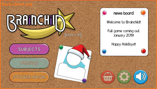 BrainChild screenshot