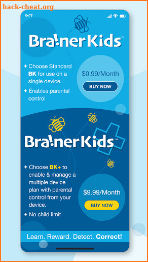 BrainerKids screenshot