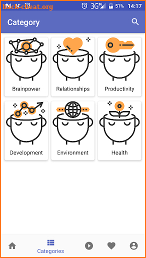 Brainfit : Personal Development & Growth Mindset screenshot