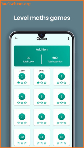 Brainly - Math Games, Math Learning & Practice app screenshot