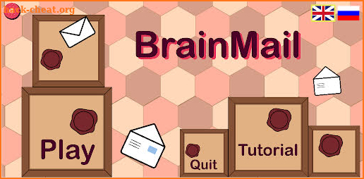 BrainMail screenshot