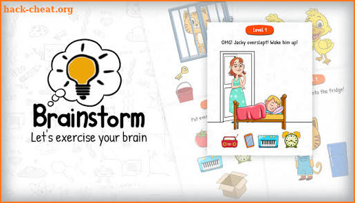 Brainstorm screenshot