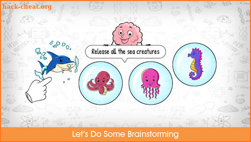 Brainstorm screenshot