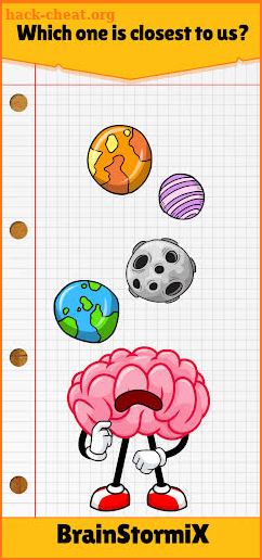 BrainStormiX screenshot