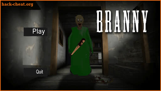 Braldi Scary branny screenshot