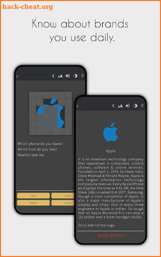 Brands Quiz & Facts screenshot