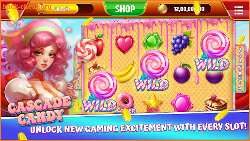 Brango Slots screenshot