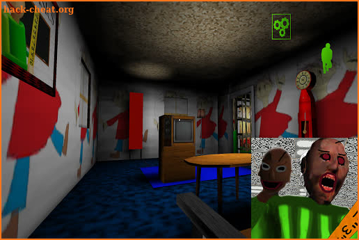 Branny & Baldi Granny Mod: Chapter 2 screenshot