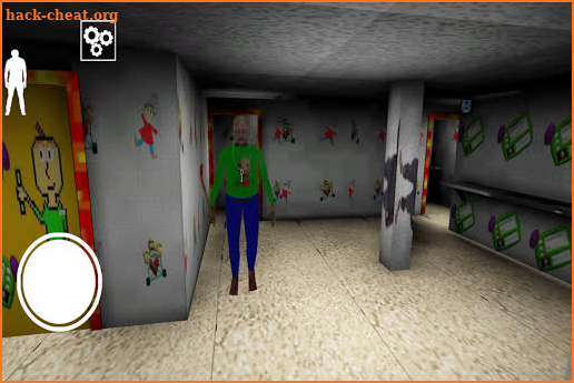 Branny Granny Chapter Two - Horror Game 2019 screenshot