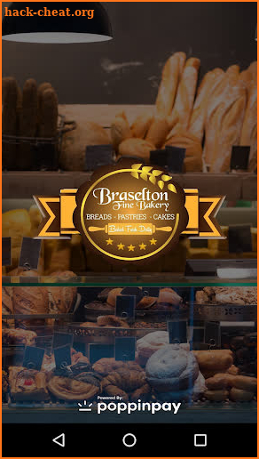 Braselton Fine Bakery screenshot