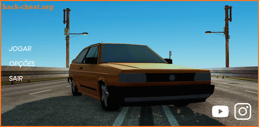 Brasil Street Racer screenshot