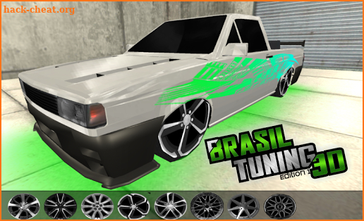 BRASIL Tuning 3D - Edition 1 screenshot