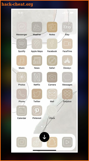 Brass - Custom App Icons Helper screenshot