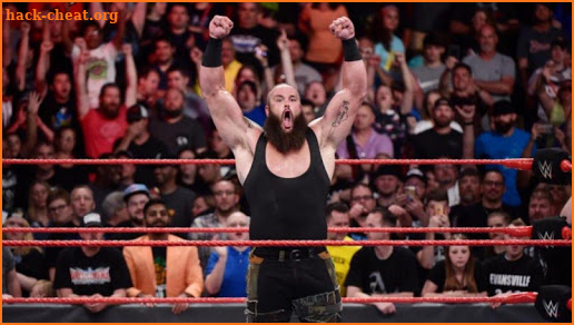 Braun Strowman Wallpaper HD screenshot