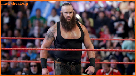 Braun Strowman Wallpaper HD screenshot