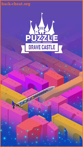 Brave Castle Puzzle screenshot