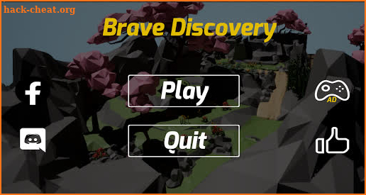 Brave Discovery Lite screenshot