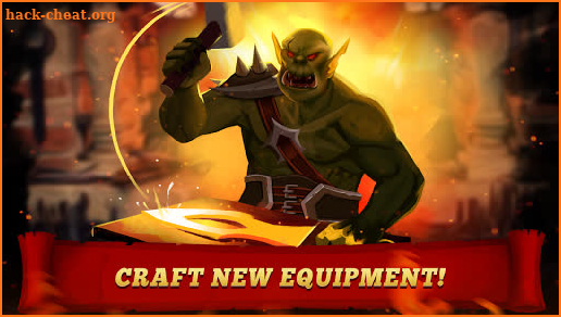 Brave Soul Heroes - Idle Fantasy RPG screenshot