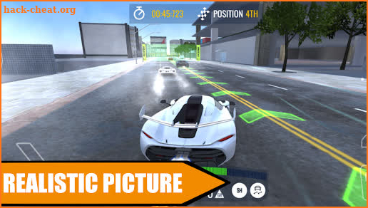 Brave The Car City screenshot