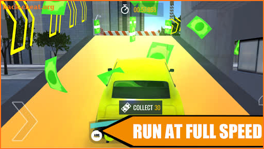 Brave The Car City screenshot