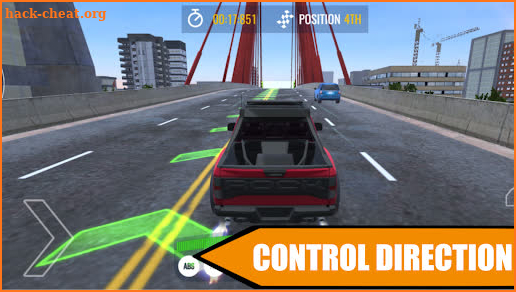 Brave The Car City screenshot