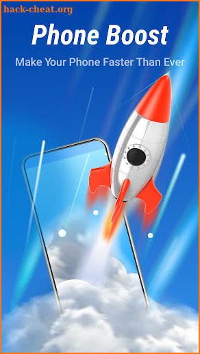 Bravo Booster: One-tap Cleaner screenshot