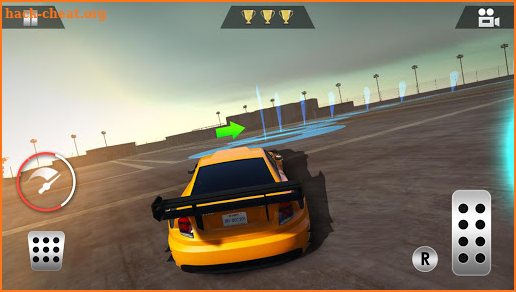 Bravo Drift screenshot