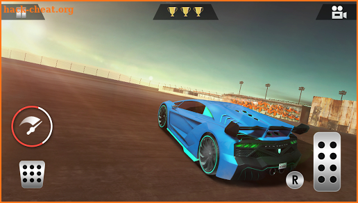 Bravo Drift screenshot