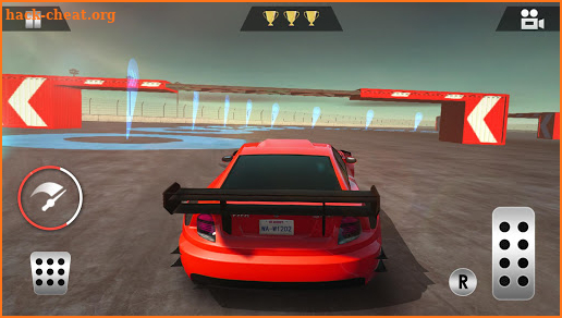 Bravo Drift screenshot