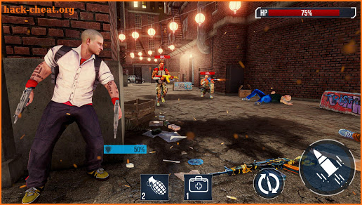 BRAVO Shooter: Cover Hunter Shooting Games 2020 screenshot