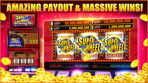 Bravo Slots: Classic Slots Las Vegas Casino Games screenshot