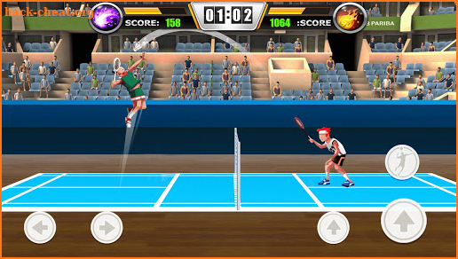 Brawl Balls 3D - Be the superstar of the league screenshot