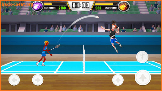 Brawl Balls 3D HD - Be the superstar of the league screenshot