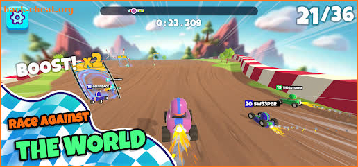 Brawl Cars screenshot