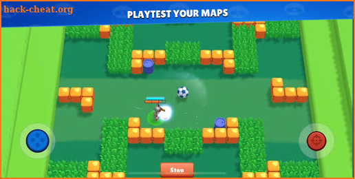 Brawl Craft: Map Maker screenshot