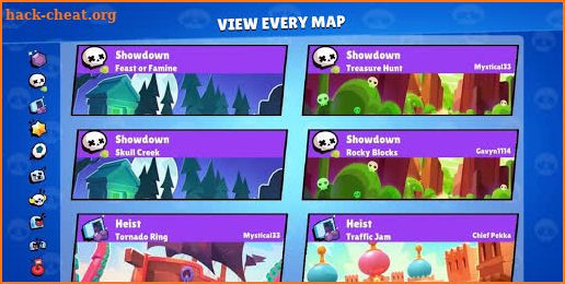 Brawl Craft: Map Maker screenshot