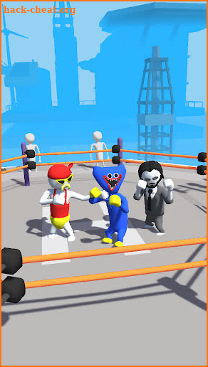 Brawl Frenzy screenshot