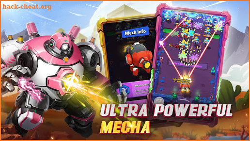 Brawl Mecha screenshot