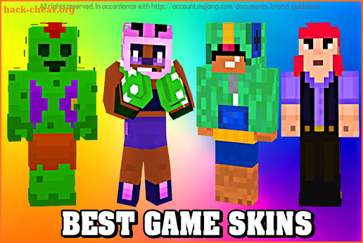 Brawl Mod + BS Skins For mcpe screenshot