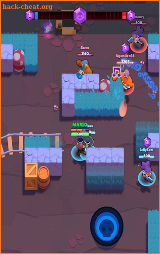 Brawl of Stars screenshot